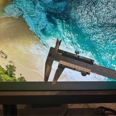 ゲーミングモニターの画像