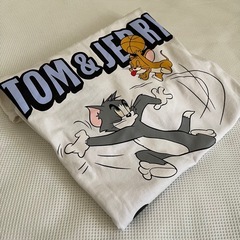 Tシャツ⭐︎トムアンドジェリーの画像