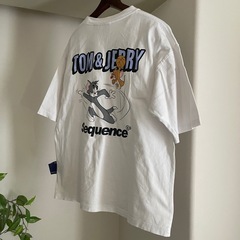 Tシャツ⭐︎トムアンドジェリーの画像