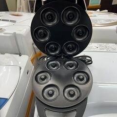 【リサイクルショップどりーむ鹿大前店】No.2755　ドーナツメーカーの画像