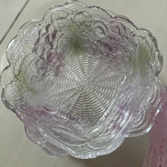 ガラス食器の画像