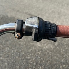 【ジャンク】自転車26インチの画像