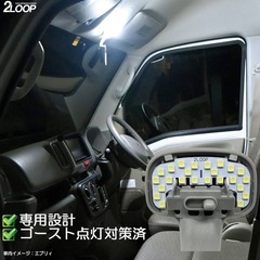 LEDルームランプ  T10の画像