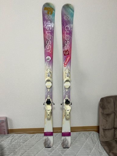 値下げ再掲　スキーセット ディナスター スキー板 オールラウンド メンズ DAMZ202 SPE | JChere