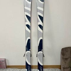 (スキー板)　147センチ　ビンディング278の画像