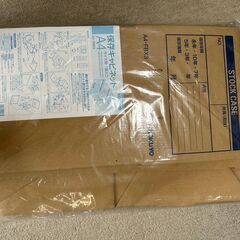 ファイル保存キャビネット（段ボール製）の画像