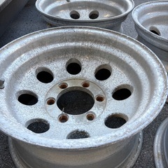 ランドクルーザー　ホイールの画像