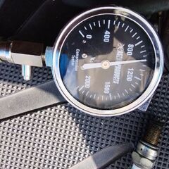 シグナスX　SR /SE44J 　エンジンの画像