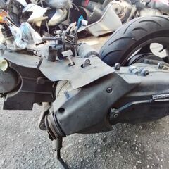 シグナスX　SR /SE44J 　エンジンの画像