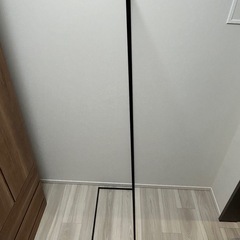 ハンガーラックの画像