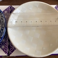 新品12点セット価格　子どもマスク　和皿　粗品タオル（社名入り）の画像