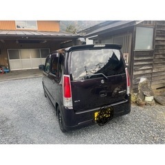 ワゴンR   mh22sの画像