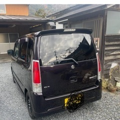 ワゴンR   mh22sの画像