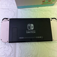 【限定】switch どうぶつの森 セット ゲーム の画像