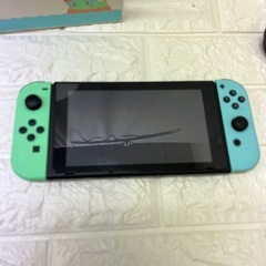【限定】switch どうぶつの森 セット ゲーム の画像