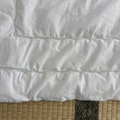 西川リビング　ベビーかけ布団（薄手）の画像