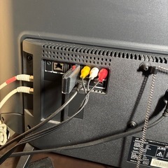 32インチ液晶テレビ　ジャンク品
の画像