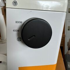 リサイクルショップどりーむ鹿大前店　No3215　ヒーターの画像