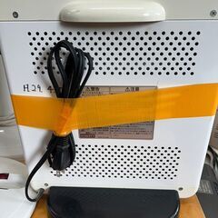 リサイクルショップどりーむ鹿大前店　No3215　ヒーターの画像