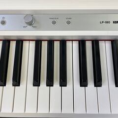 KORG  LP-180WH　電子ピアノの画像