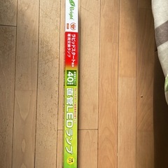 直管LEDランプの画像