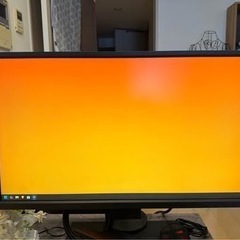 ゲーミングモニターの画像