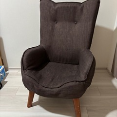 受け取り者決定しました！リクライニングチェア　高座椅子 の画像