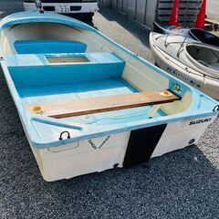 ケンタートル 11W 免許不要艇ボートの画像