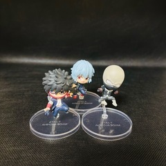 【中古】ヒロアカ ぴょんこれフィギュア３の画像