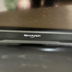 32型SHARPテレビ
の画像