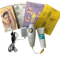 YA-MAN ヤーマン FOCUS VISION美顔器・脱毛器 YKE-1007の画像