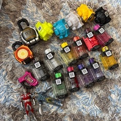 戦隊ヒーローなどの画像