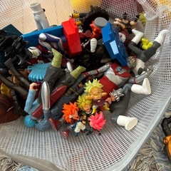 戦隊ヒーローなどの画像