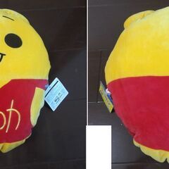 ★★ くまのプーさん★★ ぬいぐるみ セットの画像