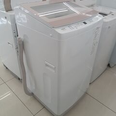 ★リユースのサカイ日立店★HJ8386 AQUA 洗濯機 7ｋｇ 23年製 動作確認／クリーニング済み の画像