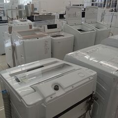 ★リユースのサカイ日立店★HJ8386 AQUA 洗濯機 7ｋｇ 23年製 動作確認／クリーニング済み の画像