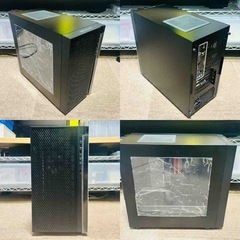 Windows11 ゲーミングPC Ryzen5 2600 GTX1060 SSD Wi-Fi すぐ使える Officeの画像