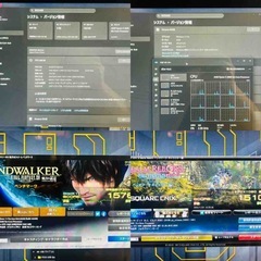 Windows11 ゲーミングPC Ryzen5 2600 GTX1060 SSD Wi-Fi すぐ使える Officeの画像