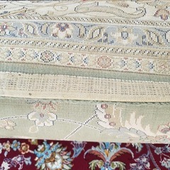 トルコ製 ウィルトン織り絨毯 240×340cm (ウダ) 新三郷のカーペット