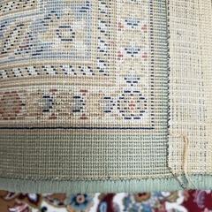 トルコ製 ウィルトン織り絨毯 240×340cm (ウダ) 新三郷のカーペット