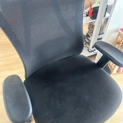 オフィスチェアの画像