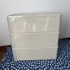 衣装ケース3個
の画像