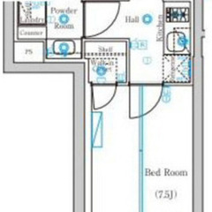 初期費用なんと10万円！！ 京急本線梅屋敷駅まで徒歩8分 ♪ さらに12月末まで家賃無料！！ 入居審査甘め、水商売、風俗の方、2人入居ご相談可能！！ ピカピカの新築デザイナーズマンション！！ （次回更新予定日12月13日） - 大田区