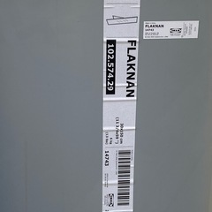 【スタイル良く映ります！！】全身鏡　コンパクトサイズ　の画像