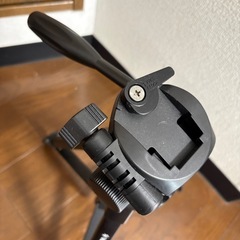 Velbon ファミリー三脚 EX-440 4段 の画像