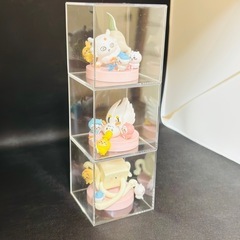 【中古】ちいかわ 討伐シーンフィギュア フルコンプセットの画像