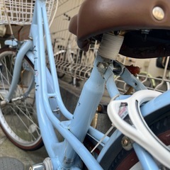 子供自転車の画像