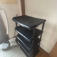 シューズラック　の画像