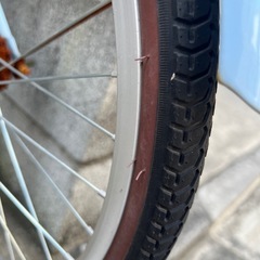 子供自転車の画像