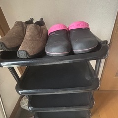 シューズラック　の画像
